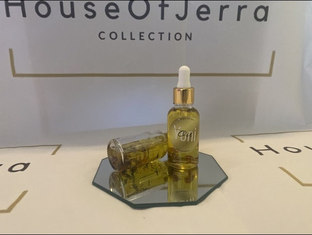 House of Jerra -Yoni oil